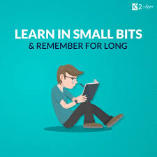 K12 Aspire on Twitter: "To memorize lengthy topics easily, always ...